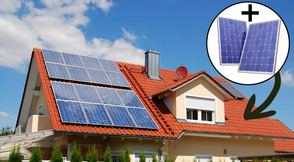Da li možete nadograditi solarne panele nakon instalacije?