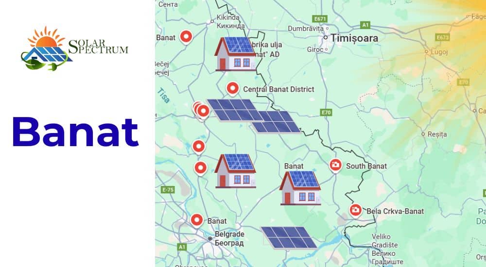 Da li je Banat budućnost solarne energije u našoj zemlji?