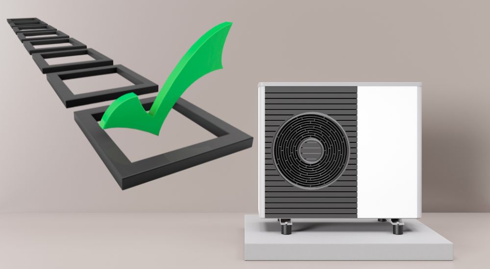 Ček-lista za kupovinu toplotne pumpe