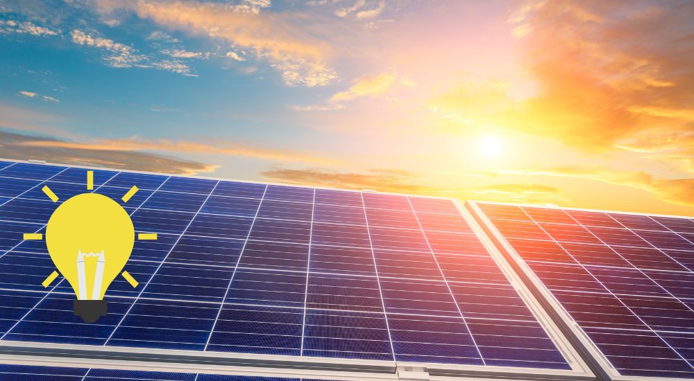 solarni panei koji su deo pametnih mreža